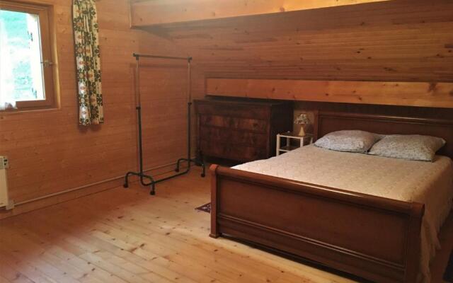 Chalet Albiez-Montrond, 4 pièces, 8 personnes - FR-1-618-10