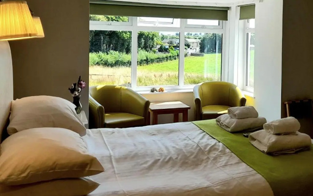 The White House Guest House