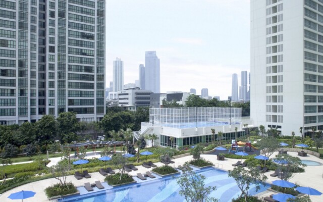 Fraser Place Setiabudi Jakarta