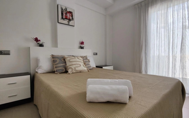 MIRADOR Poniente beach apartments