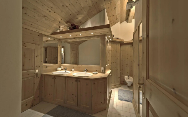 Chesa Pradash 5 - Celerina-Chesa Pradash 5 - Celerina