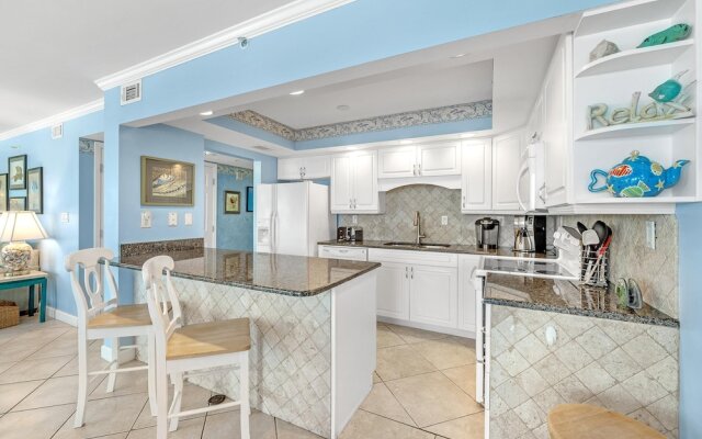 Seaspray West 603- Gulf Front