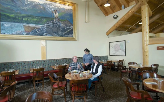 Grande Denali Lodge