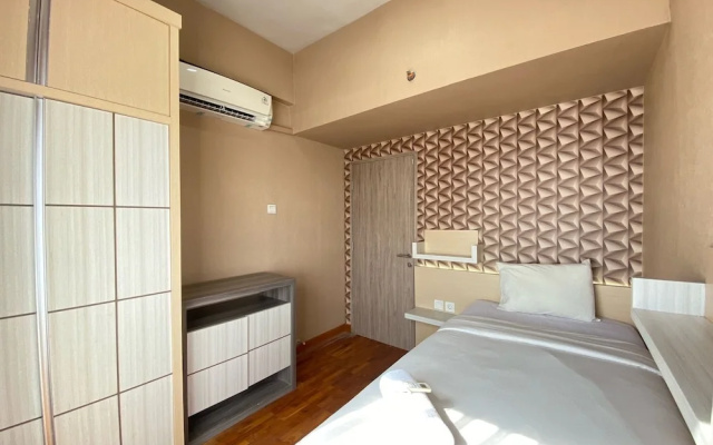 Luxury Spacious 3Br Apartment At Newton Residence Bandung – Guest Rooms – Bandung