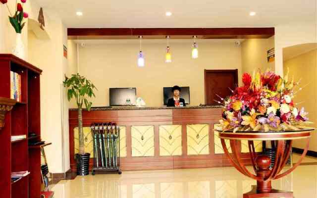 GreenTree Inn Langfang Dachang South Huaan Road Express Hotel