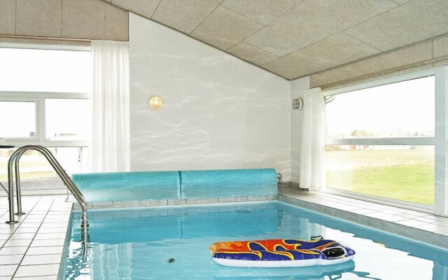 Sprawling Holiday Home in Ebeltoft With Terrace