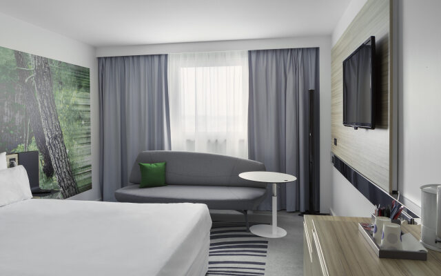 Novotel Paris Charles de Gaulle Airport