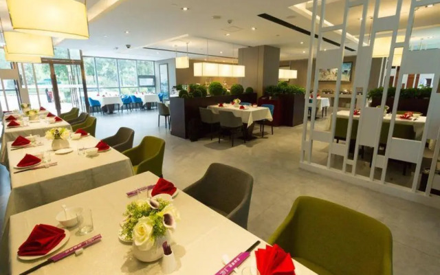 Yitel Collection Beijing Zhongguancun Software Park