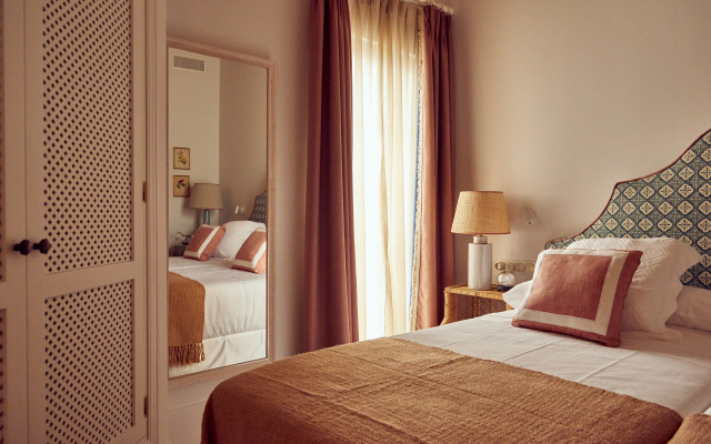 Cristine Bedfor Mahón Boutique Hotel