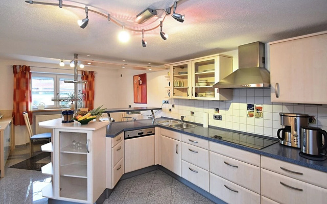 Modern Apartment in Dorn Near Waldkirchen With Garden