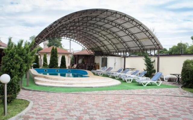 Restoran-hotel Stariy Melnik