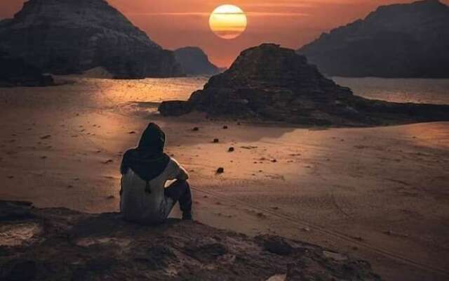 Bedouin habits tours camp