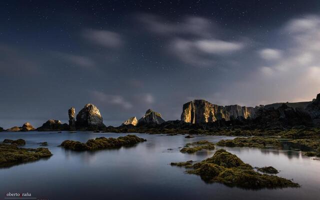 The Old Palace Tower / La Torre del Palación