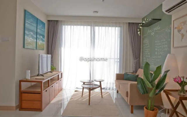 OPAHOME@ Timurbay Seafront Residence 2BR Family suite Seaview and Poolview