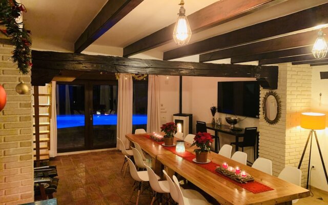 Secrets Rural House