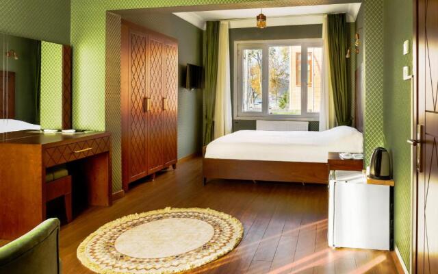 Park Beylerbeyi Boutique Hotel