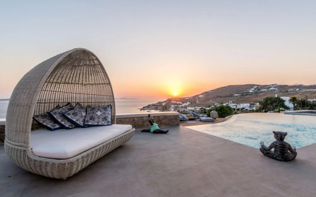 Villa Daloli Mykonos