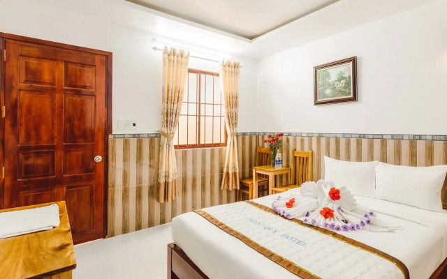 Ngoc Qui Bungalow
