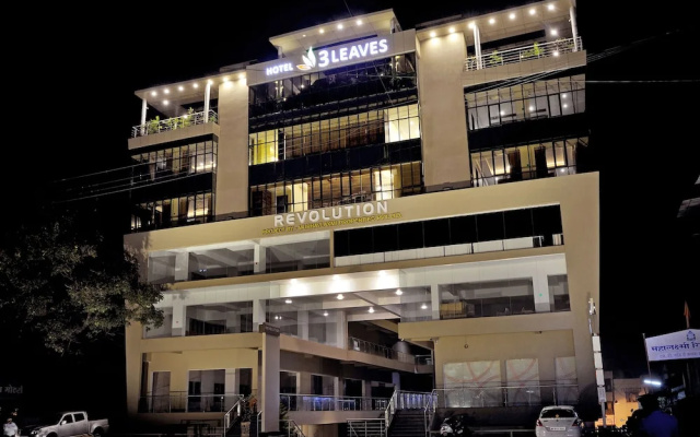 Hotel 3 Leaves Kolhapur