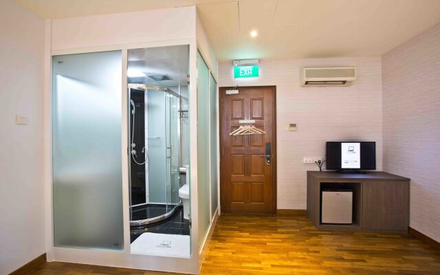 Capsule Pod Boutique Hostel (SG Clean Certified)