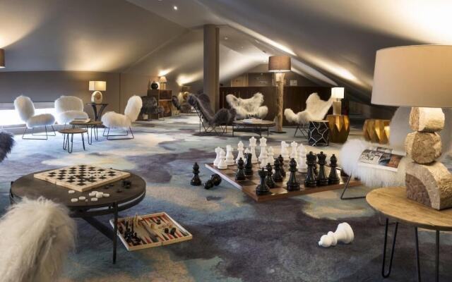 Hotel and Residence Le Taos