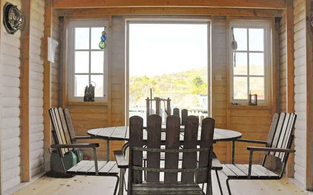 Holiday Home in HÃ¤lleviksstrand