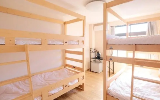 Tottori Guest House Miraie Base