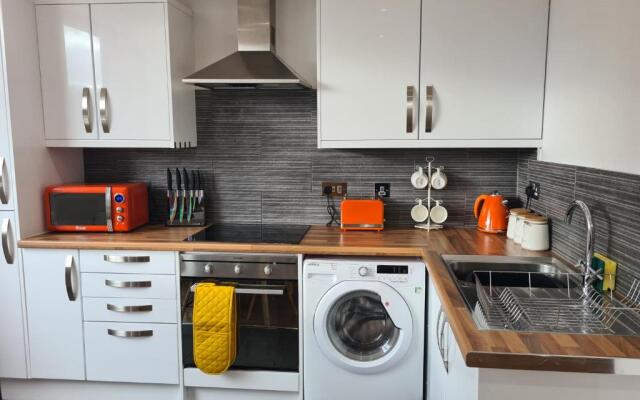 Leicester Luxury Apartments - S08