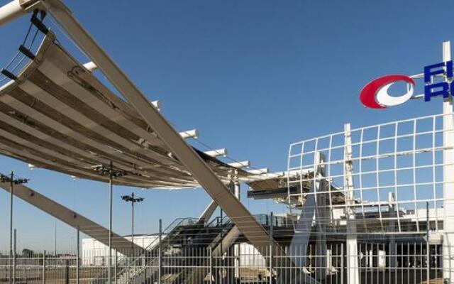 THE HOUSE FIERA di ROMA