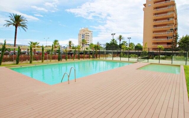 Agueda - sea view apartment in Calpe