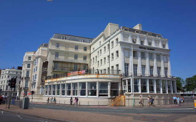 Royal Albion Hotel Brighton