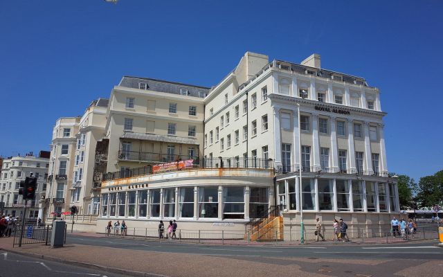 Royal Albion Hotel