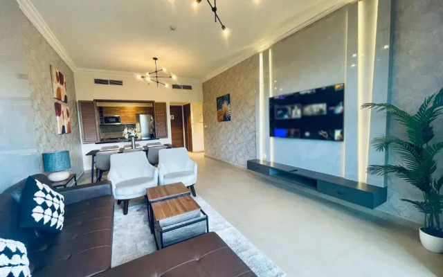 Goodwood Suites Homes Vacation — ดูไบ