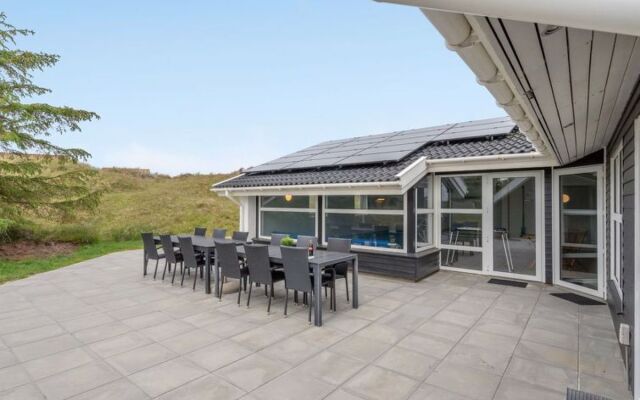 "Aldobrando" - 800m from the sea in Western Jutland