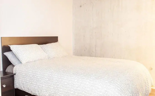 Pinnacle Suites - Chic Downtown Loft