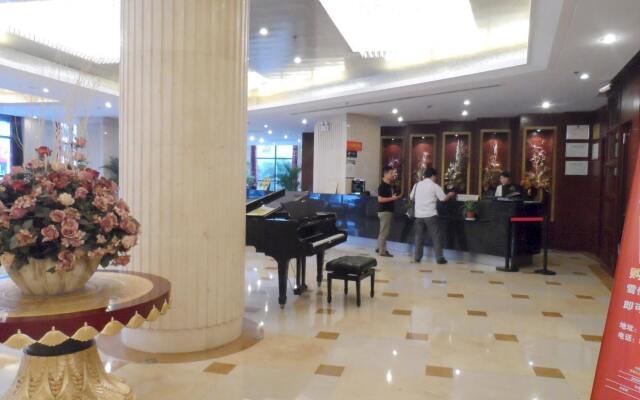 Jinhui Hotel - Taizhou