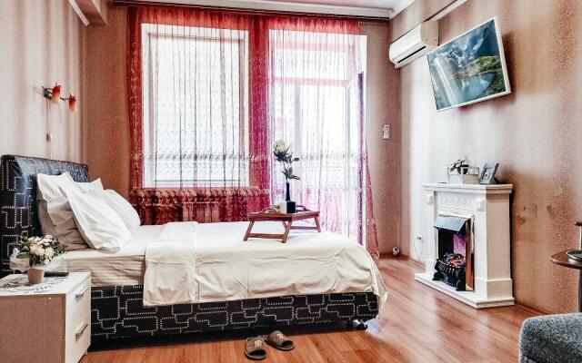 Апартаменты на проспекте Карла Маркса 55