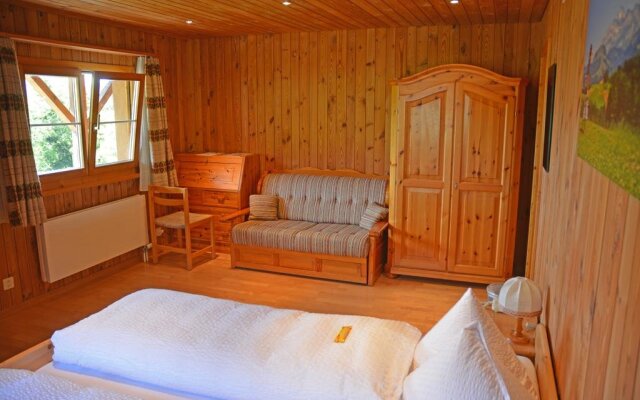 Sonnmatt Bergpension & Gesundheitszentrum