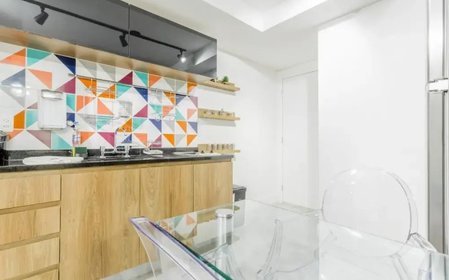 Na41a Studio Fantástico na Vila Madalena!