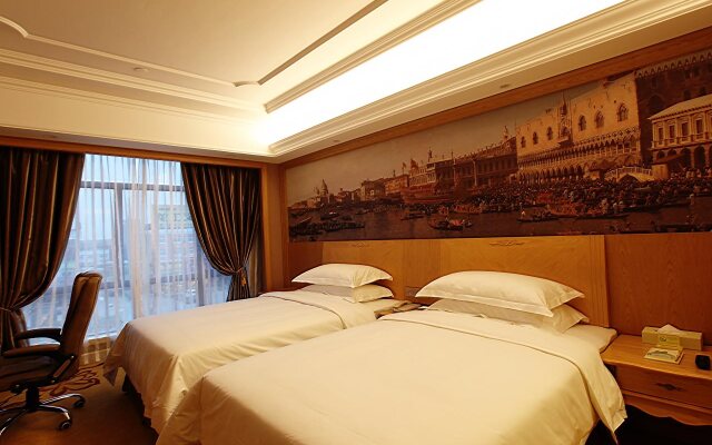 Viennahotel Shanghai Songjiang Development Zone