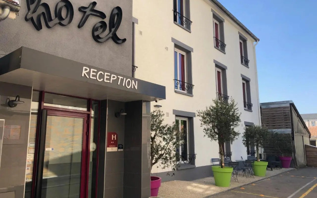 Appart du cirque centre historique