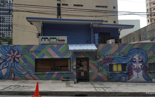 MNL Boutique Hostel Makati