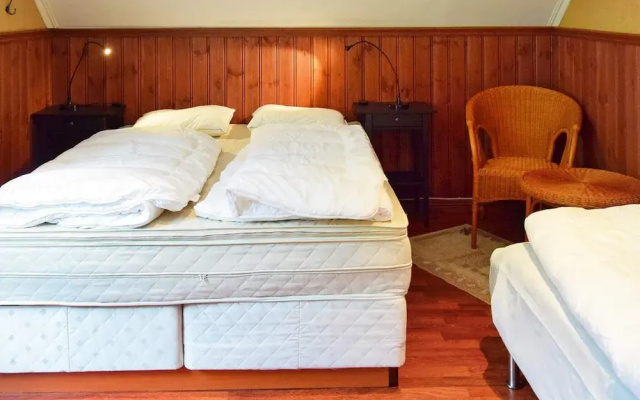 8 Person Holiday Home in Lindesnes