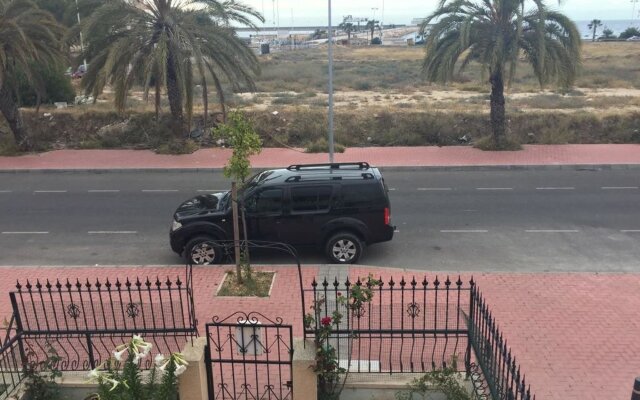 House With 3 Bedrooms in Torrevieja, With Wonderful sea View, Furnishe