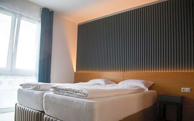 RheinApart Hotel und Boardinghouse