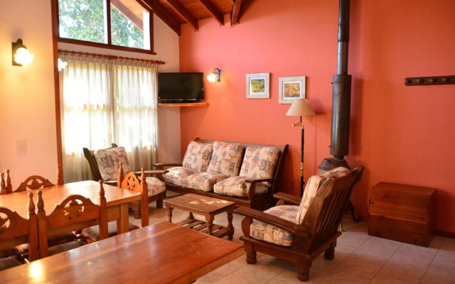 Cabañas la Villa del Montañes