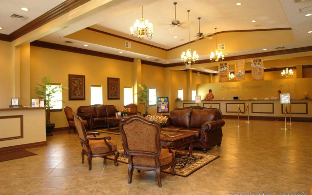 Surrey's Carriage Place Resort