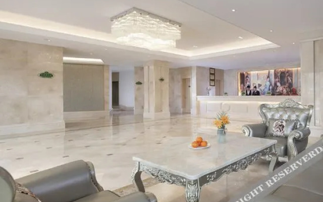 Vienna International Hotel (Changsha Songya Lake Wanjiali North Road Branch)