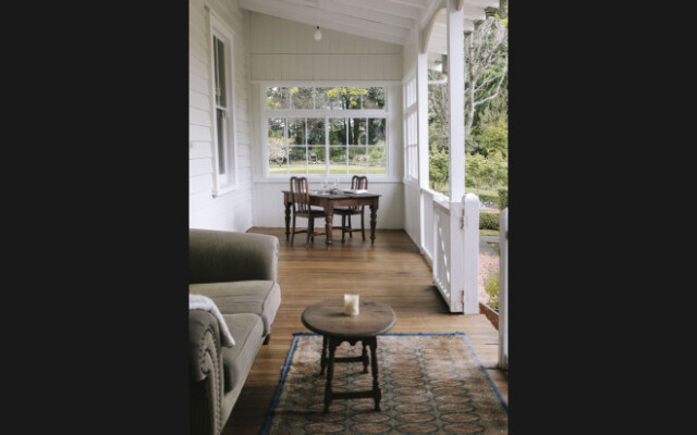 Wallingford Homestead