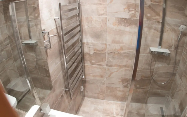 Apartmán Poustevník